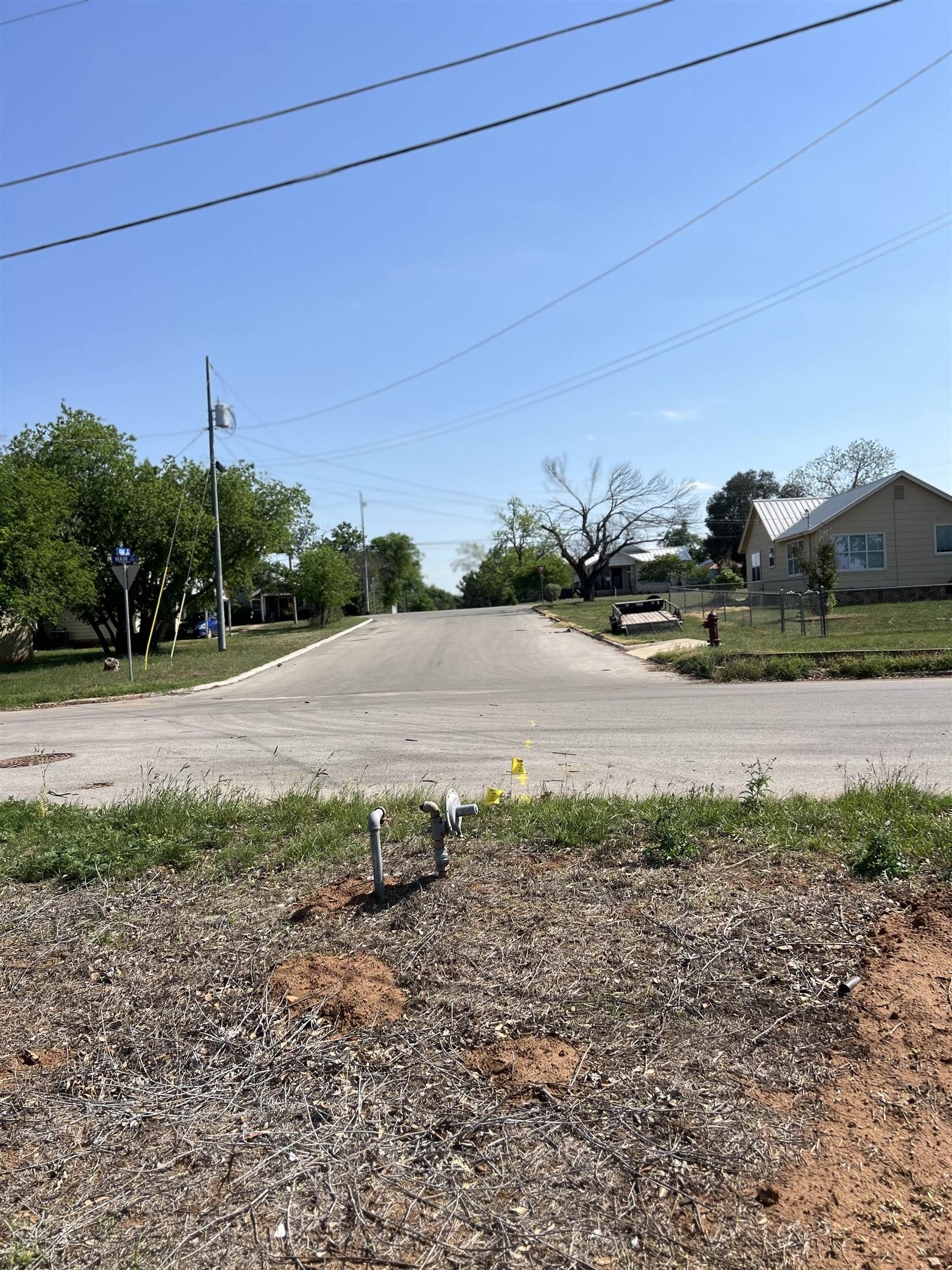 609 East Main Street Llano, TX 78643 - Photo 22 of 24 a view of a field with a street