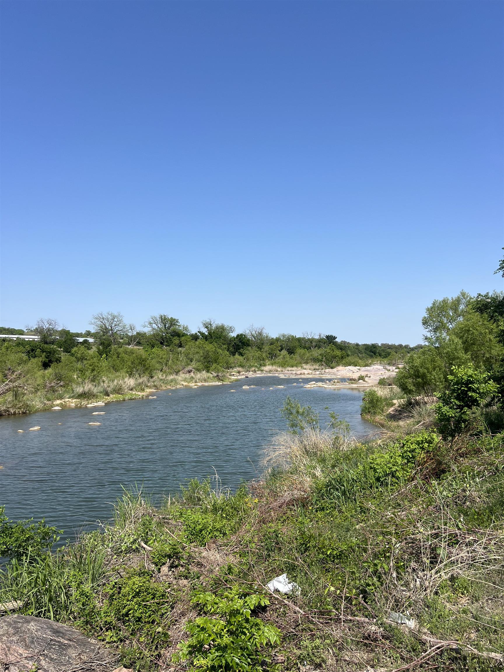 609 East Main Street Llano, TX 78643 - Photo 5 of 24 a view of a lake with a lake