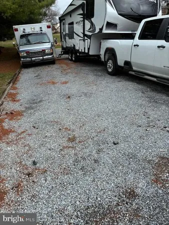 a view of car parking