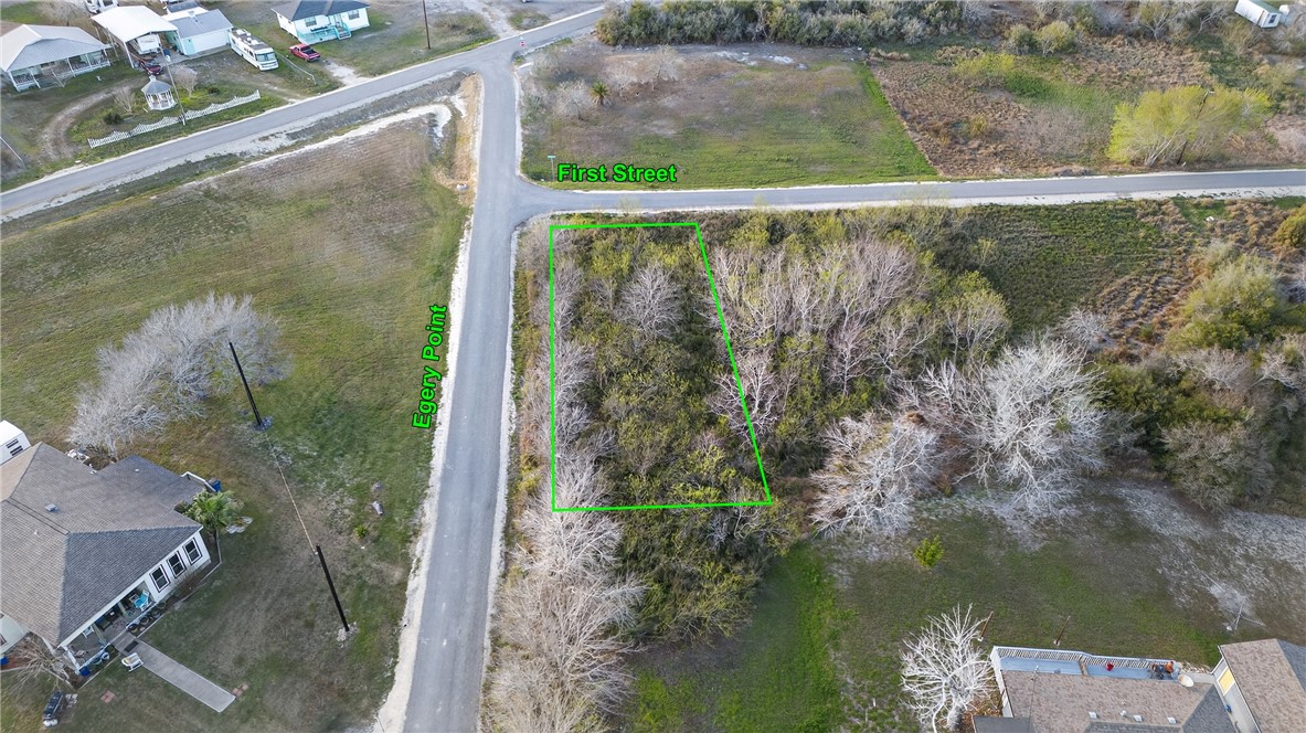 302 1st Street Bayside, TX 78340 - Photo 8 of 19 a view of a lake from a balcony