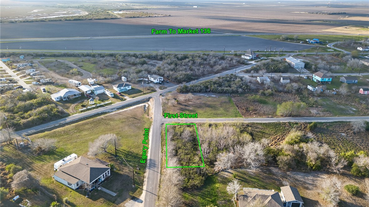 302 1st Street Bayside, TX 78340 - Photo 9 of 19 a view of a lake