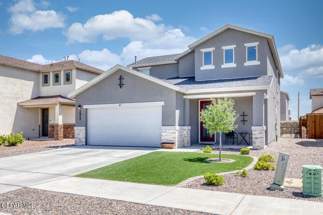 $319,999 | 3912 Desert Daze Place, El Paso, TX 79938