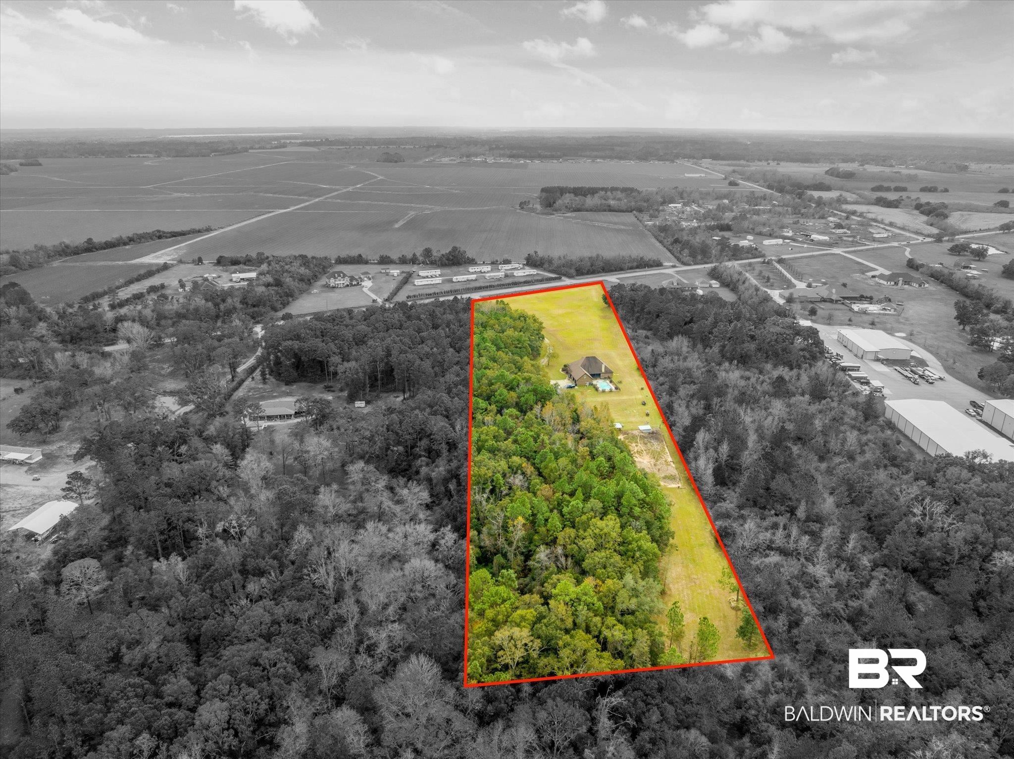 10050 Ben Hamilton Road Grand Bay, AL 36541 - Photo 43 of 47