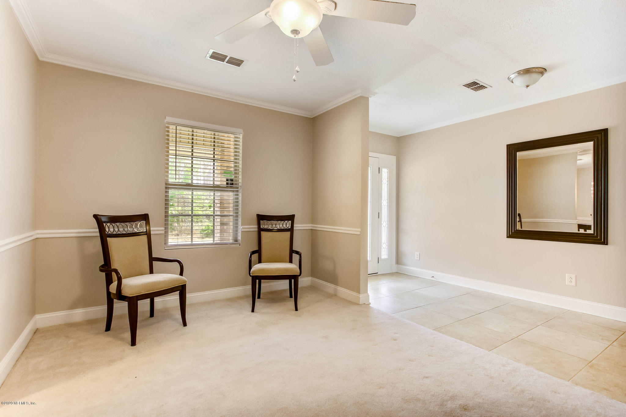 946 Browns Road Middleburg, FL 32068 - Photo 11 of 53 FORMAL LIVING ROOM VIEW 1