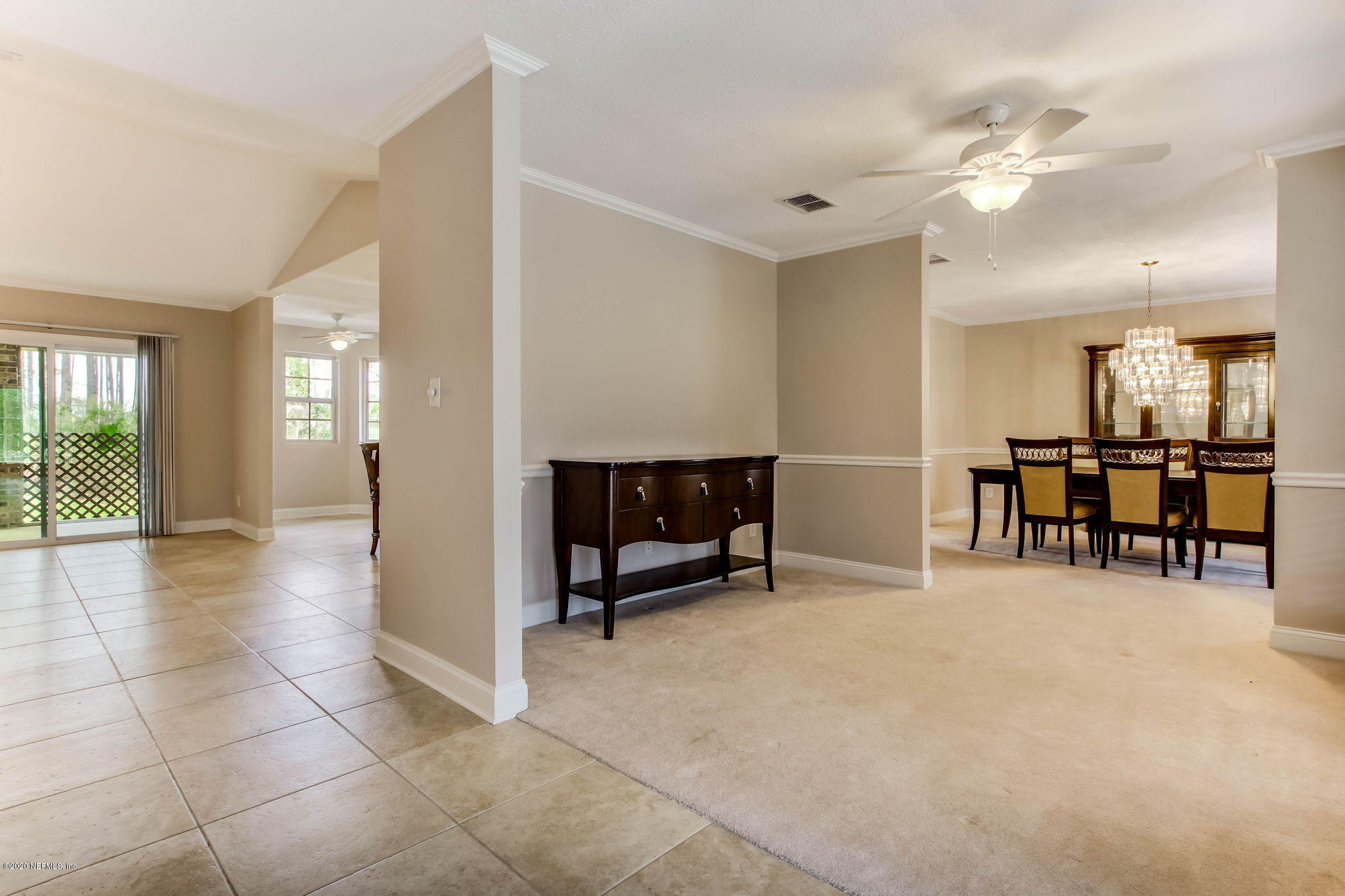 946 Browns Road Middleburg, FL 32068 - Photo 12 of 53 FORMAL LIVING ROOM VIEW 2