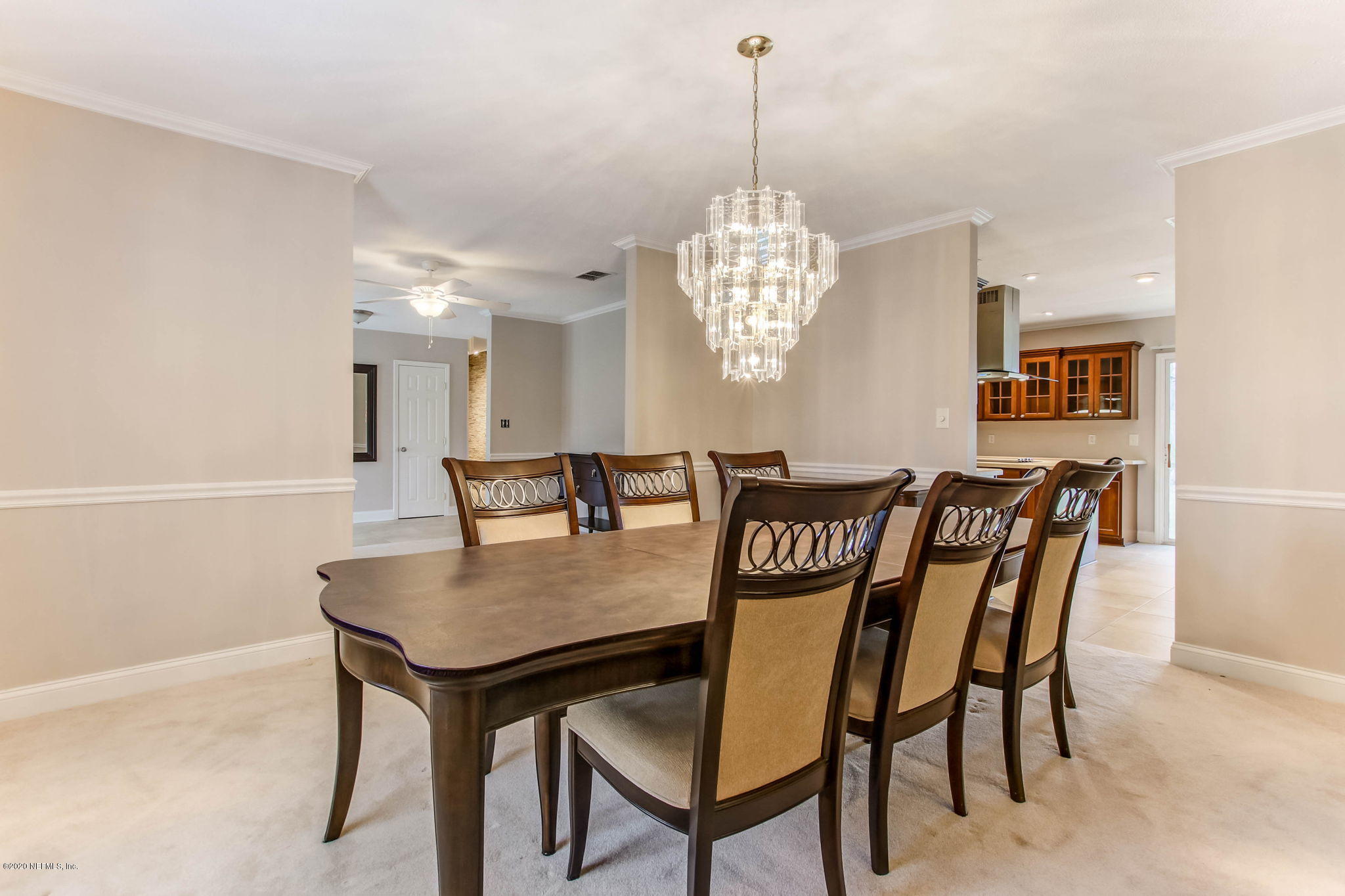 946 Browns Road Middleburg, FL 32068 - Photo 15 of 53 DINING ROOM VIEW 2
