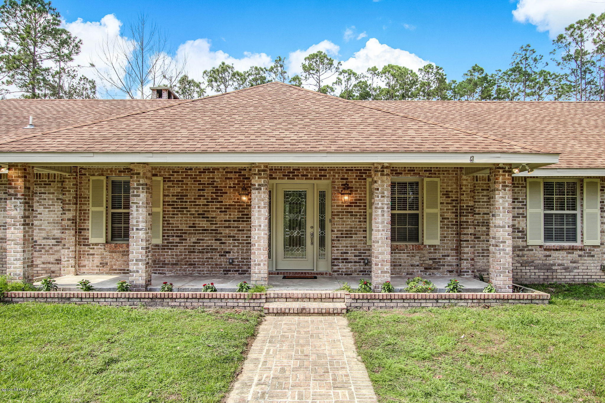 946 Browns Road Middleburg, FL 32068 - Photo 2 of 53 INVITING FRONT PORCH