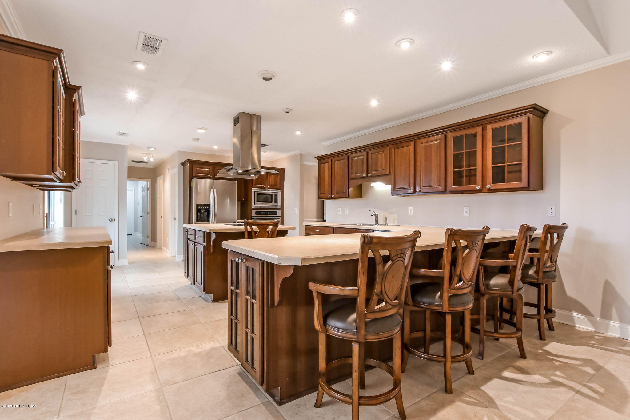 946 Browns Road Middleburg, FL 32068 - Photo 22 of 53 KITCHEN VIEW 1