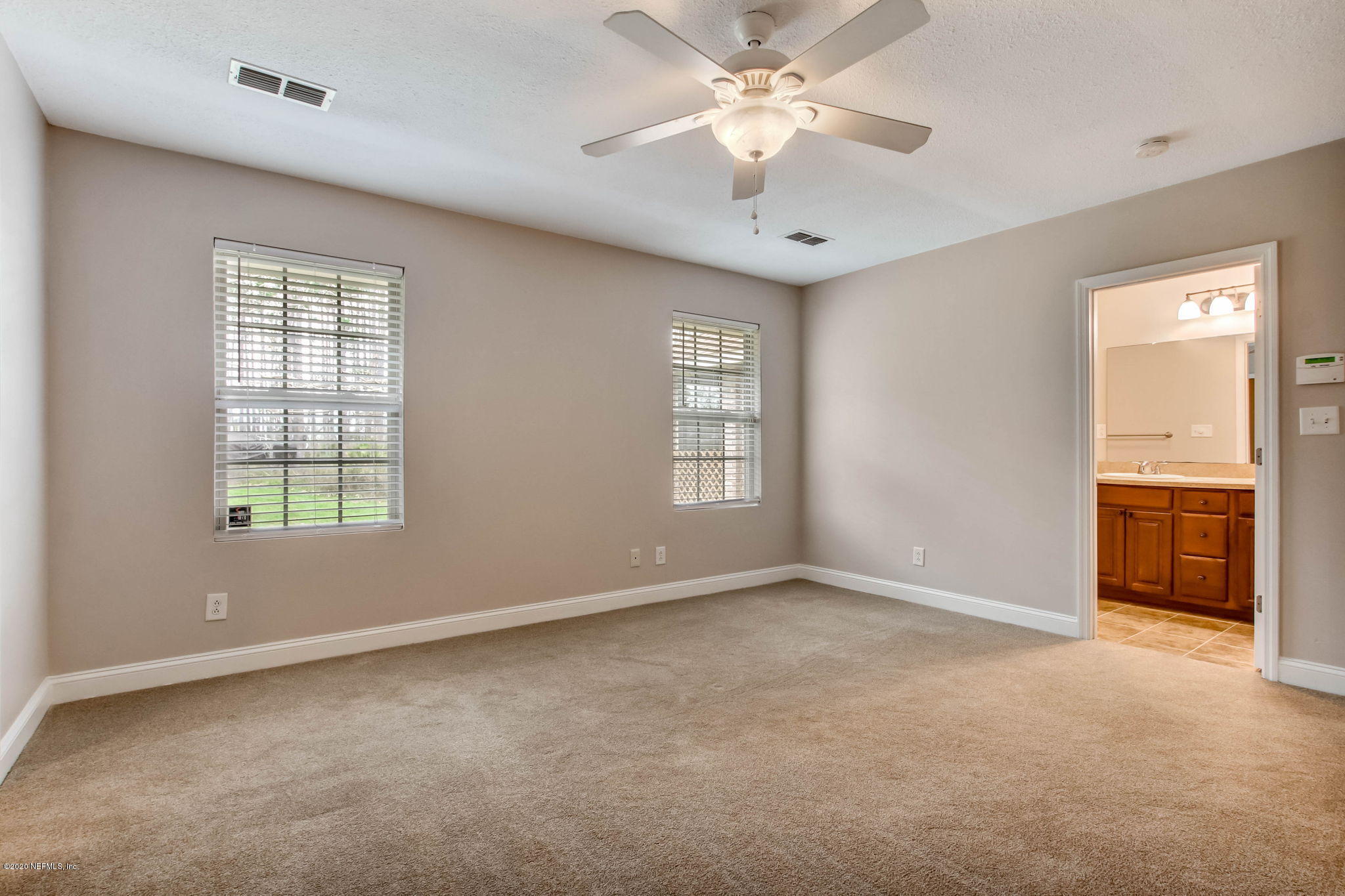 946 Browns Road Middleburg, FL 32068 - Photo 29 of 53 MASTER BEDROOM VIEW 2