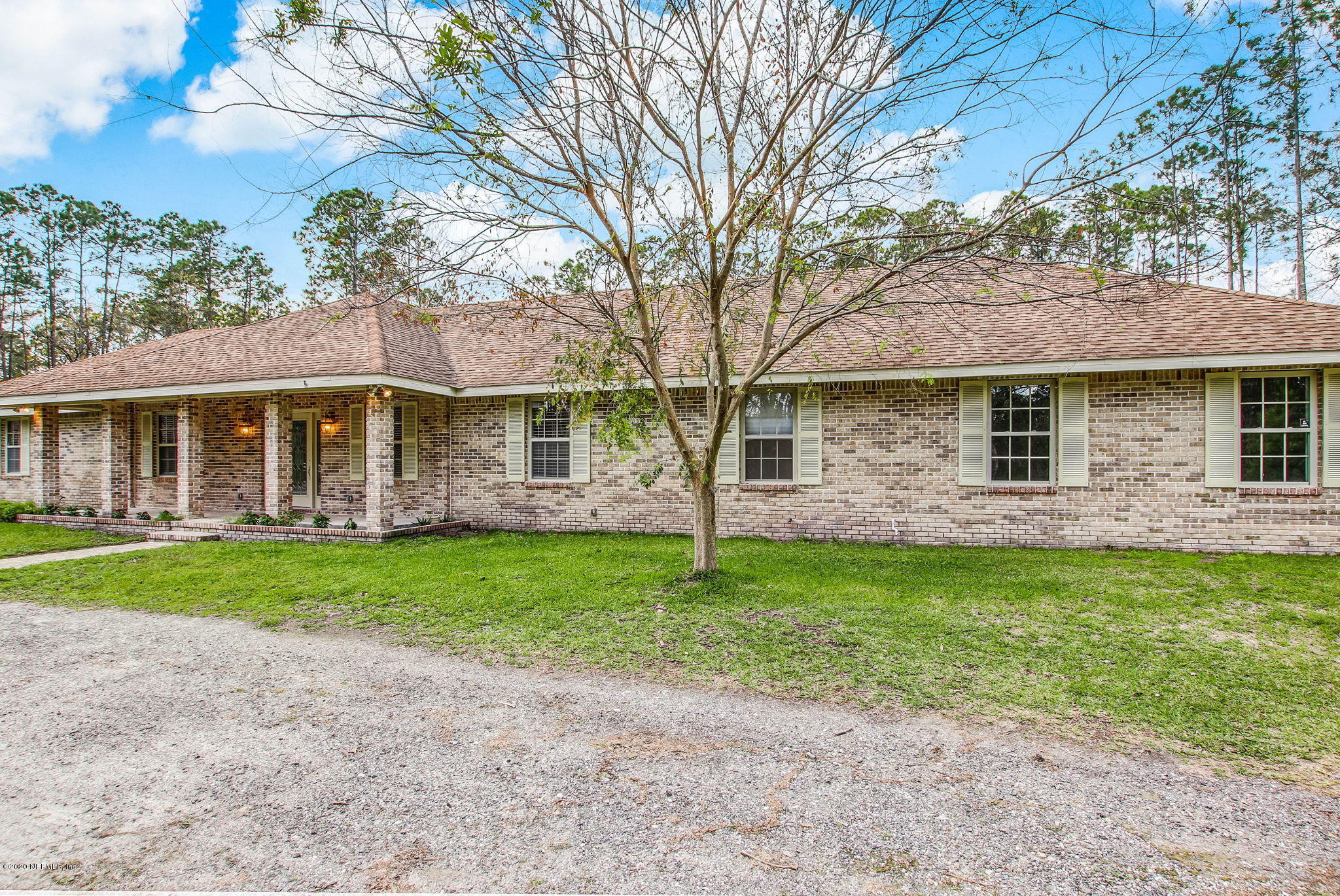 946 Browns Road Middleburg, FL 32068 - Photo 3 of 53 FRONT VIEW 1