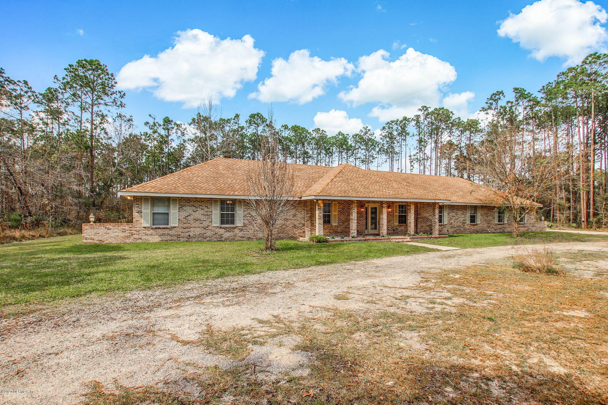 946 Browns Road Middleburg, FL 32068 - Photo 4 of 53 FRONT VIEW 2