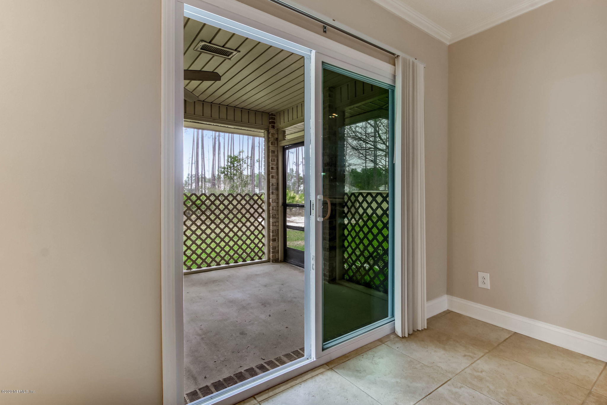 946 Browns Road Middleburg, FL 32068 - Photo 41 of 53 BRAND NEW SLIDING GLASS DOOR