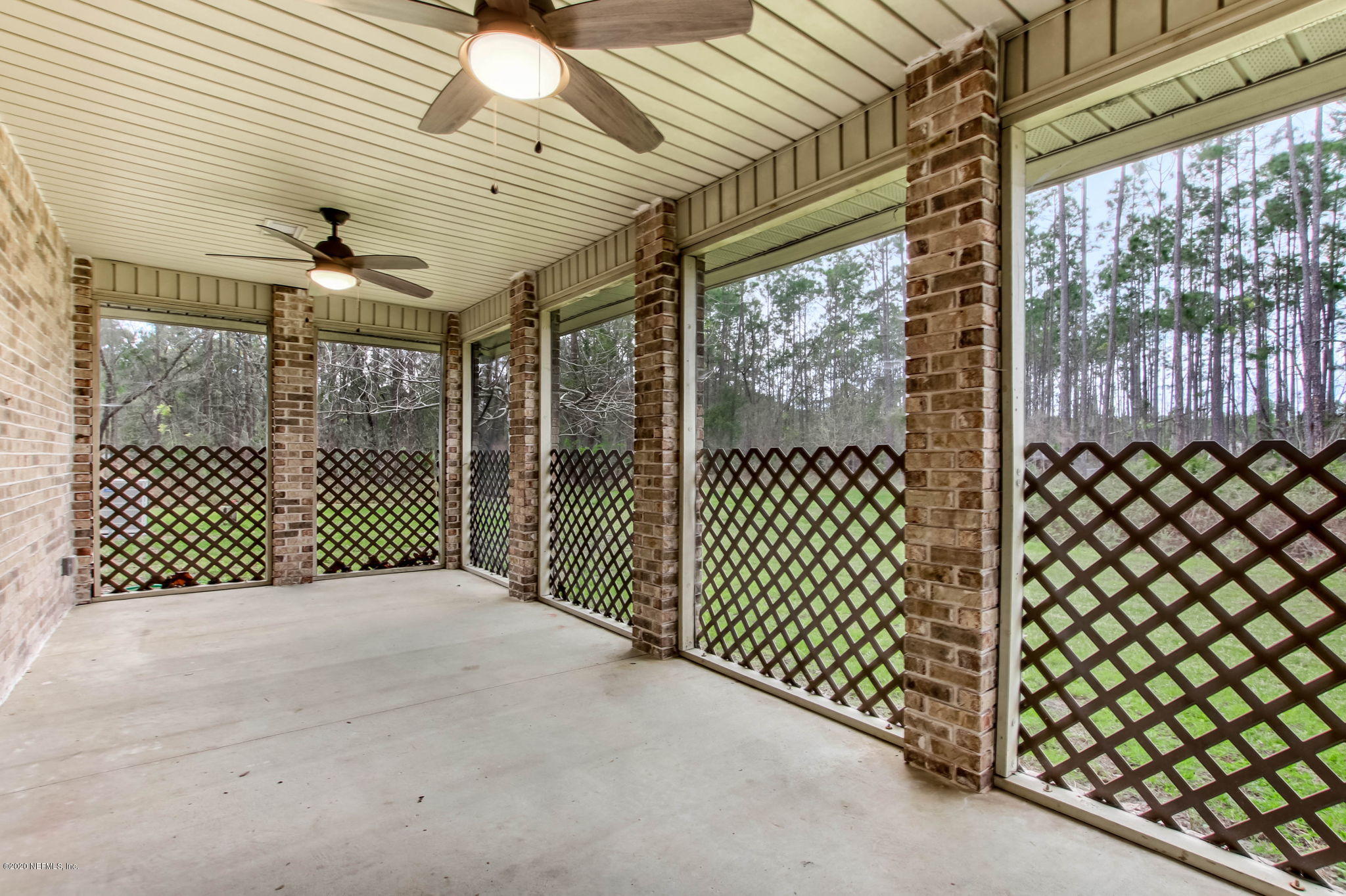 946 Browns Road Middleburg, FL 32068 - Photo 42 of 53 SCREENED PORCH