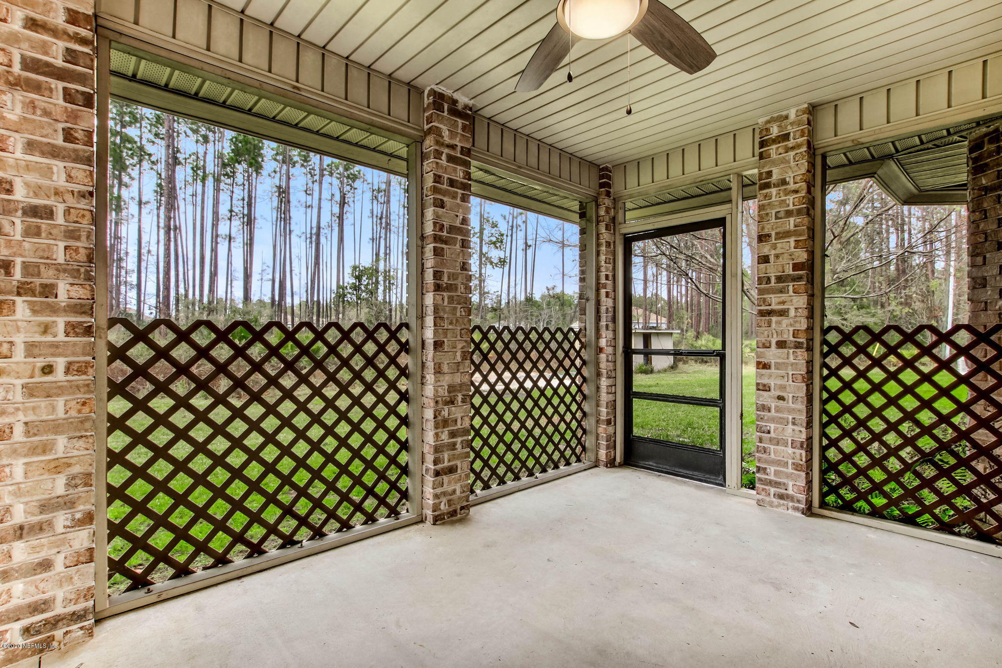 946 Browns Road Middleburg, FL 32068 - Photo 44 of 53 SCREENED PORCH VIEW 3