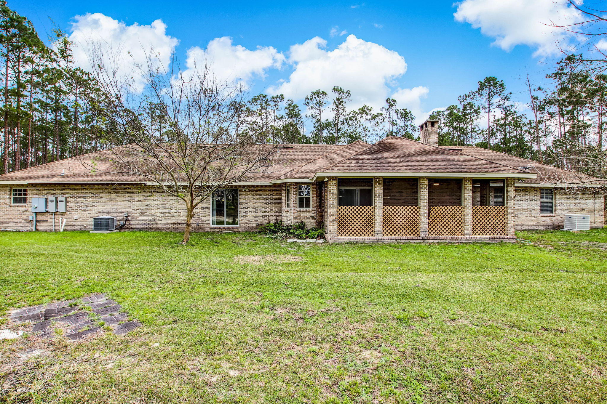 946 Browns Road Middleburg, FL 32068 - Photo 47 of 53 REAR VIEW 1