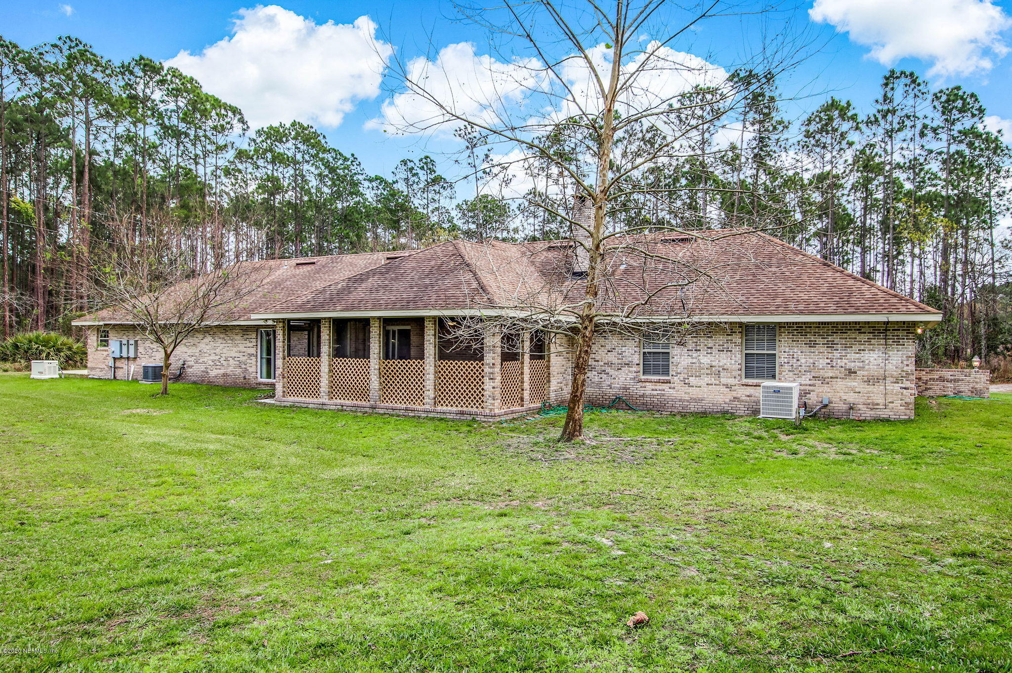 946 Browns Road Middleburg, FL 32068 - Photo 48 of 53 REAR VIEW 2