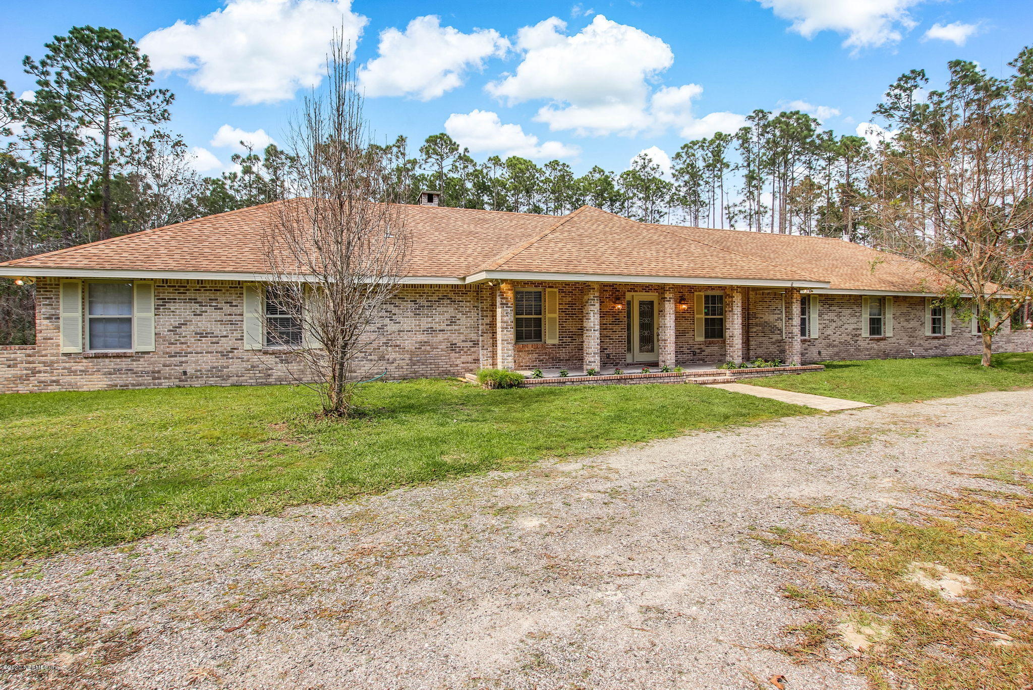 946 Browns Road Middleburg, FL 32068 - Photo 5 of 53 FRONT VIEW 3