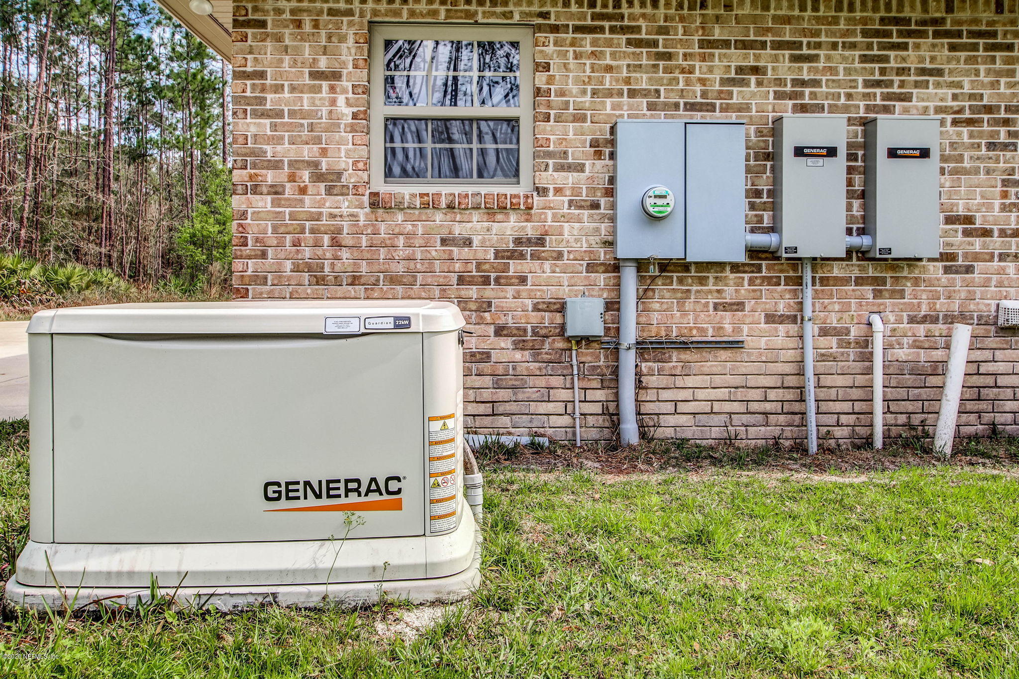 946 Browns Road Middleburg, FL 32068 - Photo 52 of 53 GENERAC EMERGENCY POWER SYSTEM