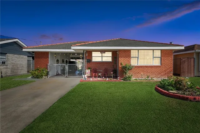 $169,900 | 1749 Robin Street, Marrero, LA 70072