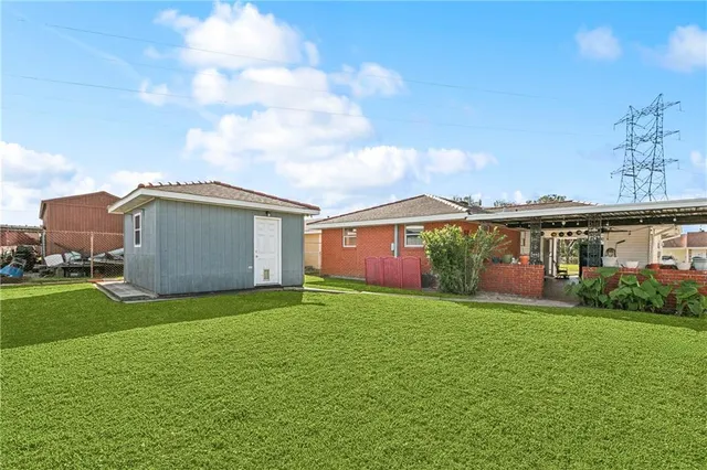 $169,900 | 1749 Robin Street, Marrero, LA 70072