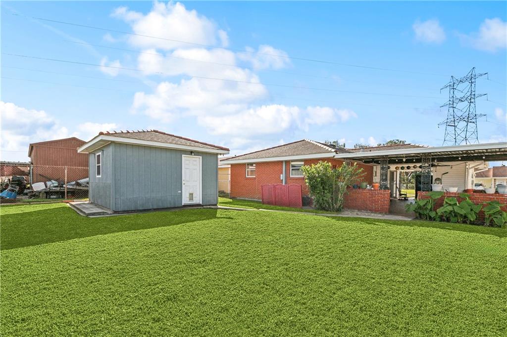 1749 Robin Street Marrero, LA 70072 - Photo 11 of 11