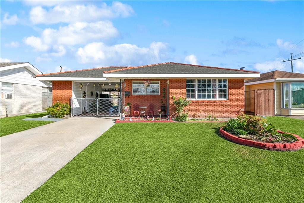 1749 Robin Street Marrero, LA 70072 - Photo 3 of 11