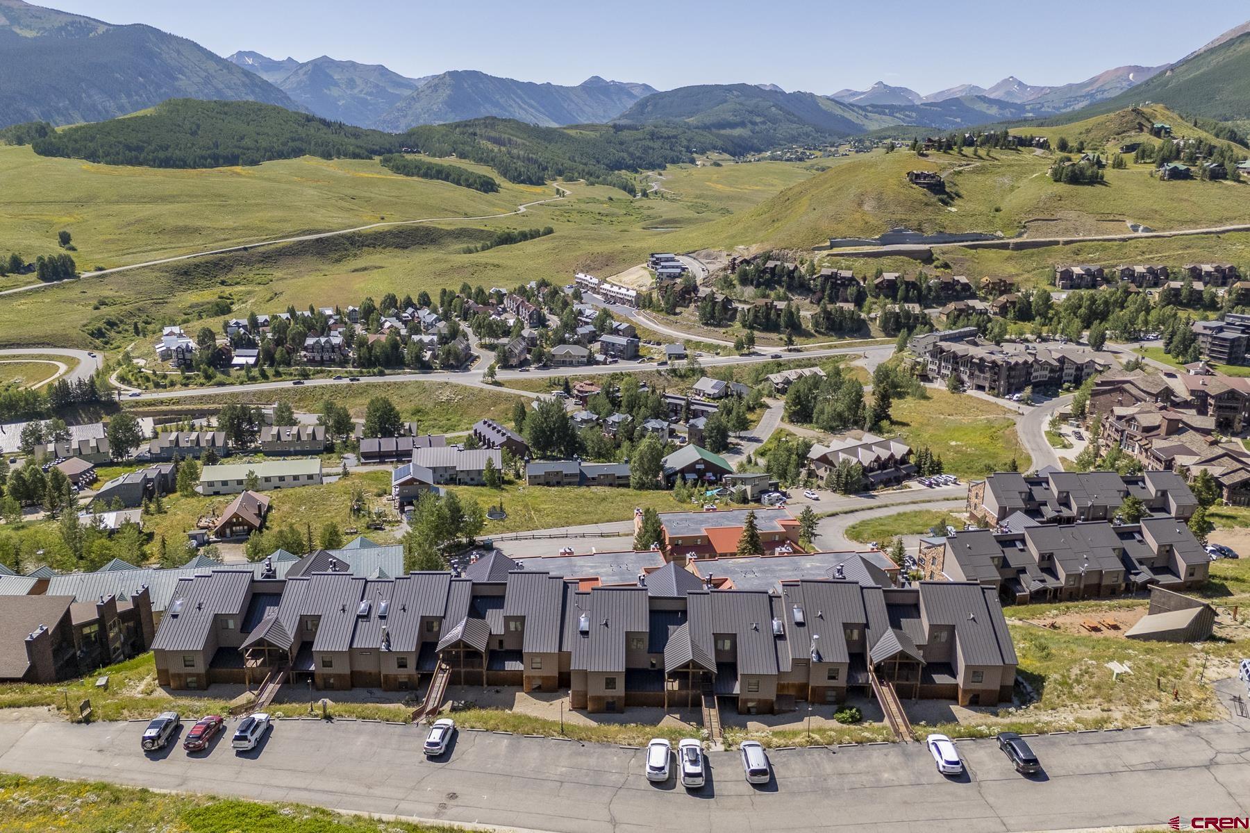 72 Hunter Hill Road, Unit I204 Crested Butte, CO 81225 - Photo 44 of 44 a view of a city