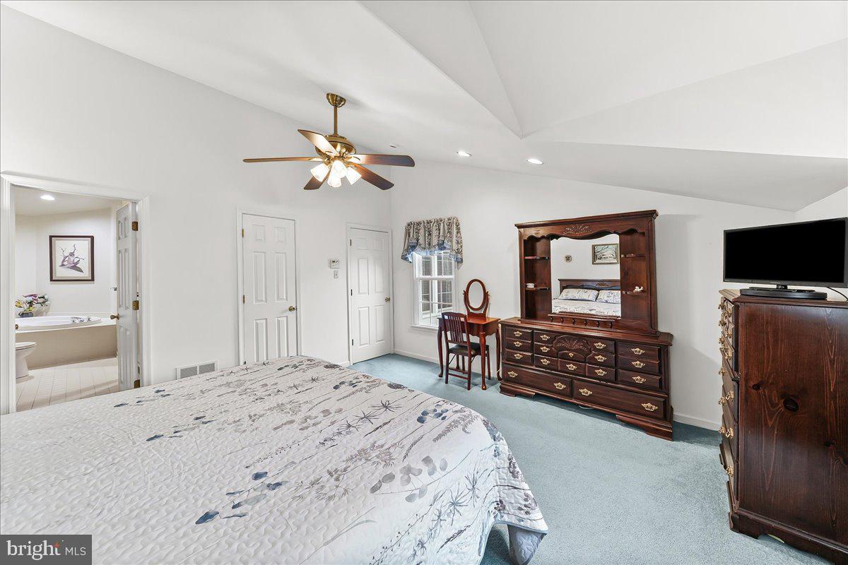 402 Sumner Way West Chester, PA 19382 - Photo 18 of 33 Primary bedroom with ceiling fan