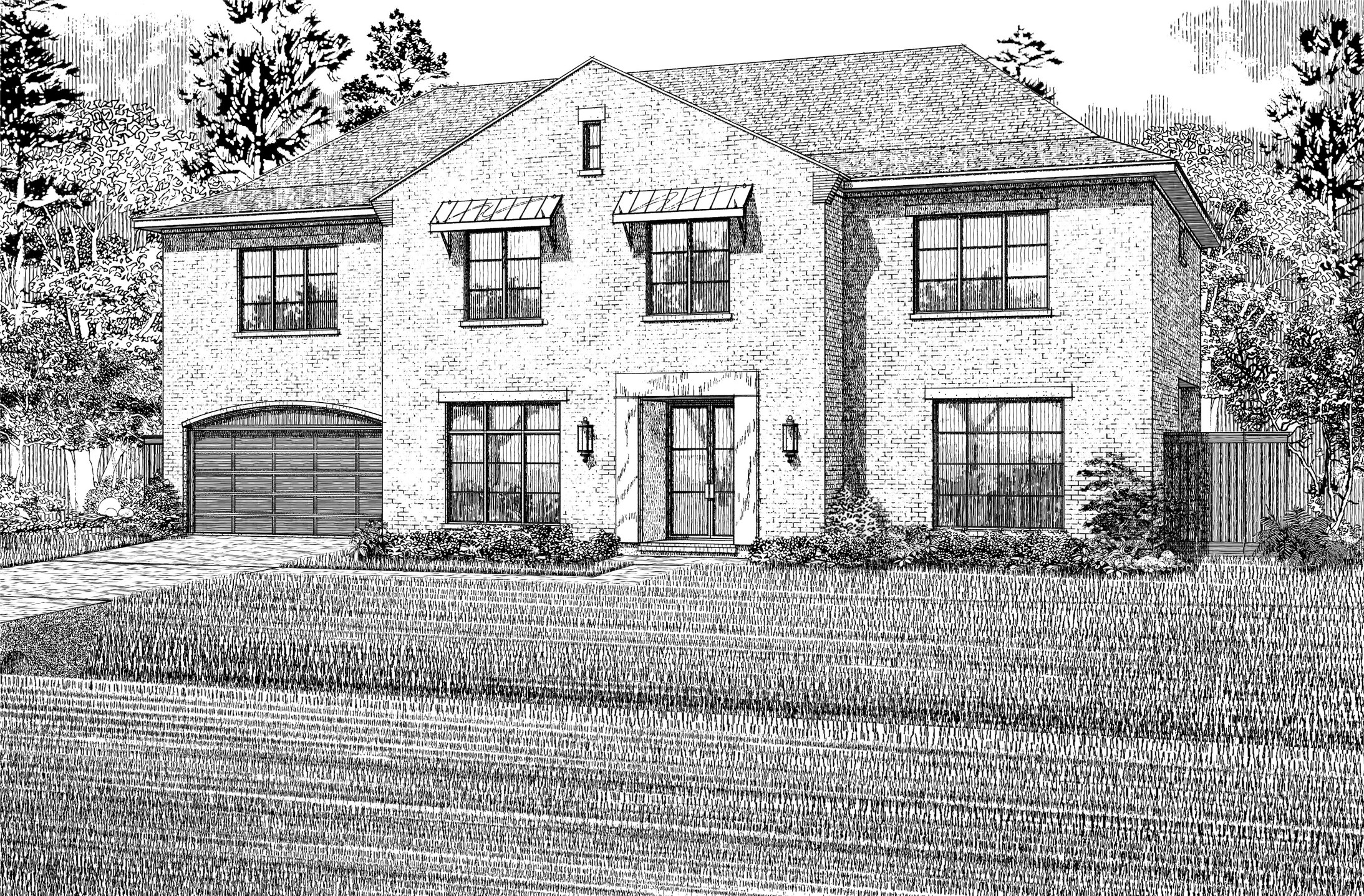 1328 Mickey Way Spring Valley Village, TX 77055 - Photo 2 of 26