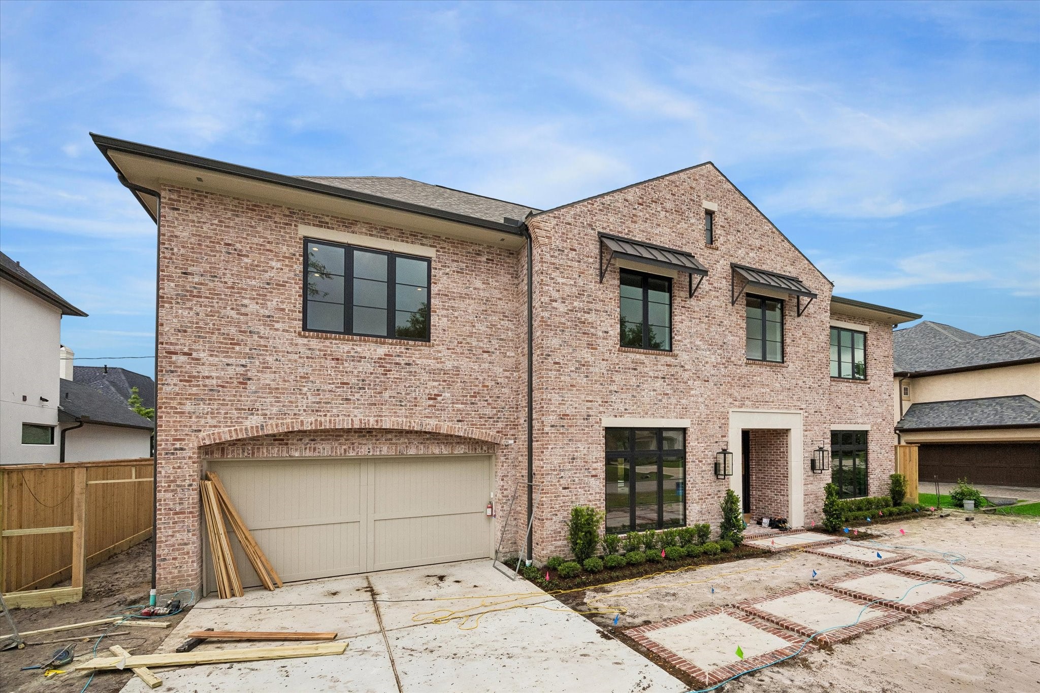 1328 Mickey Way Spring Valley Village, TX 77055 - Photo 26 of 27 This new construction has custom home quality and is nearing completion. There is so much more to see of this dream home!