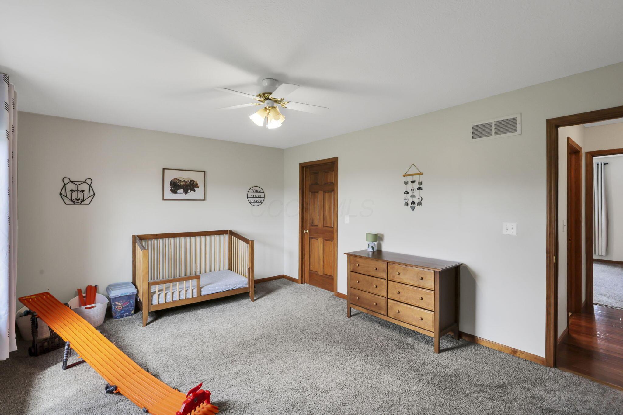 11851 Murlette Road Southwest Stoutsville, OH 43154 - Photo 31 of 44 Bedroom 3