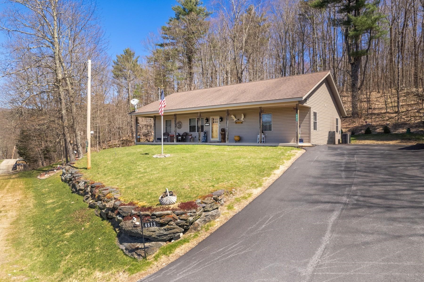4813 Monument Hill Road Hubbardton, VT 05735 - Photo 13 of 31