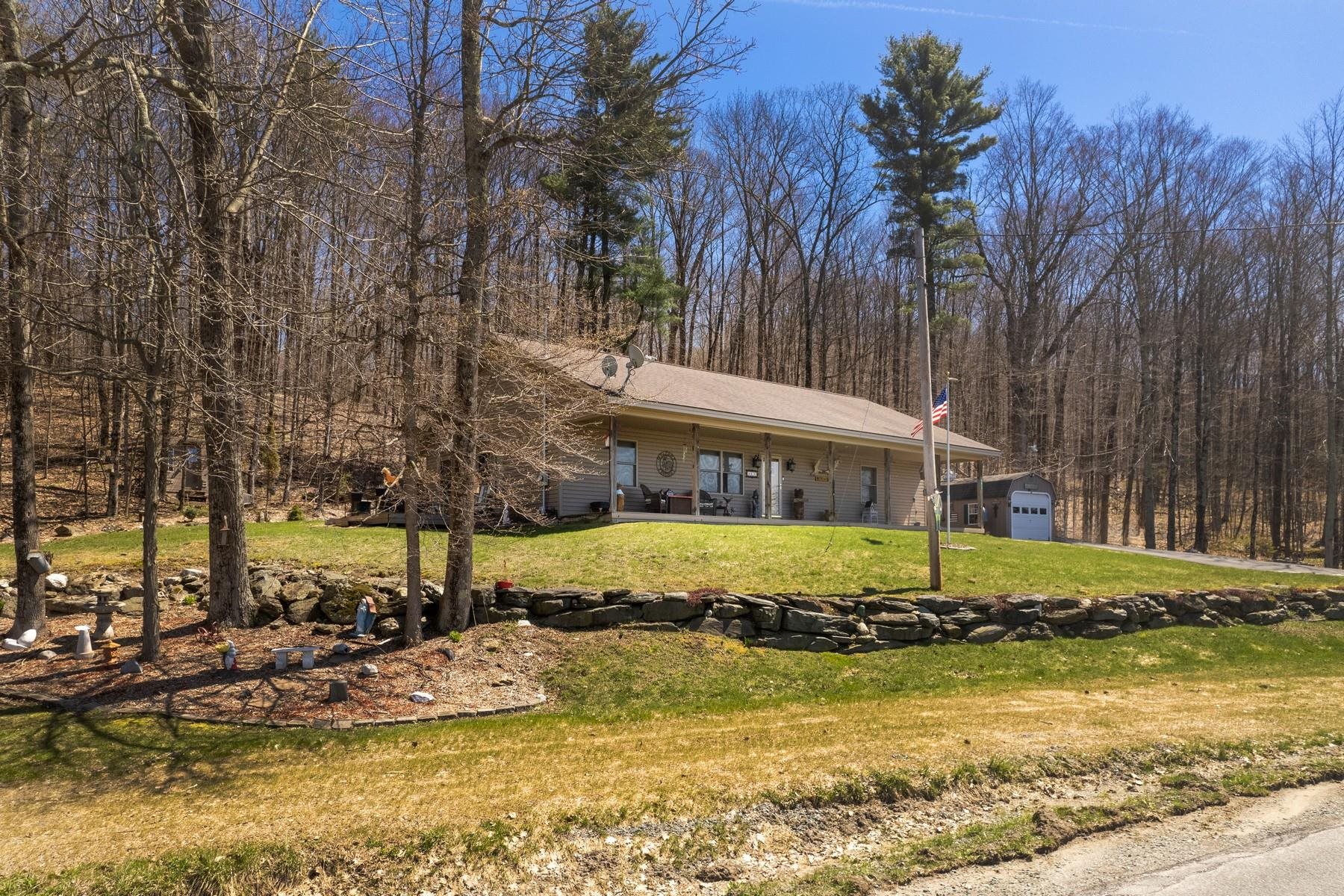 4813 Monument Hill Road Hubbardton, VT 05735 - Photo 2 of 31