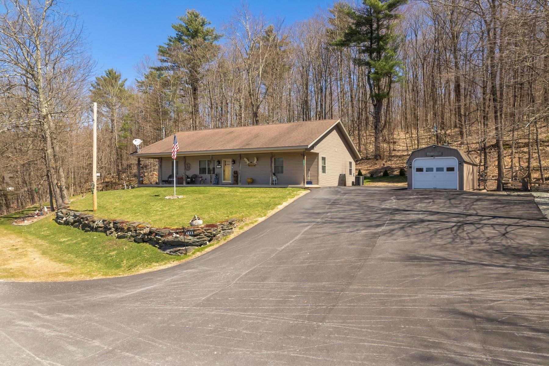4813 Monument Hill Road Hubbardton, VT 05735 - Photo 24 of 31