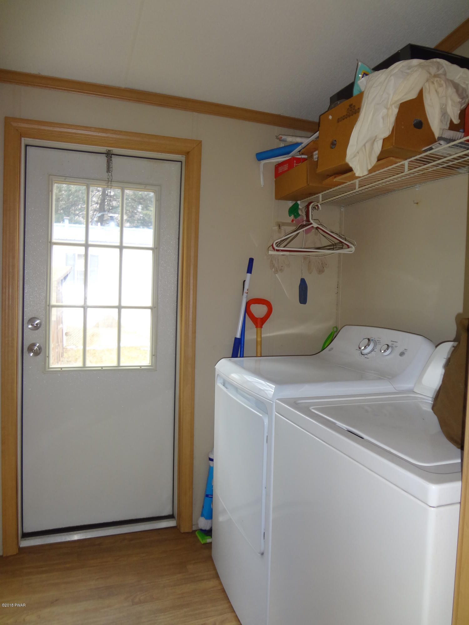 134 Rustic Road Greentown, PA 18426 - Photo 12 of 13 Laundry