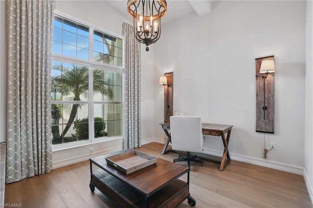 17218 Hidden Estates Circle Fort Myers, FL 33908 - Photo 16 of 50 a living room with furniture and a window