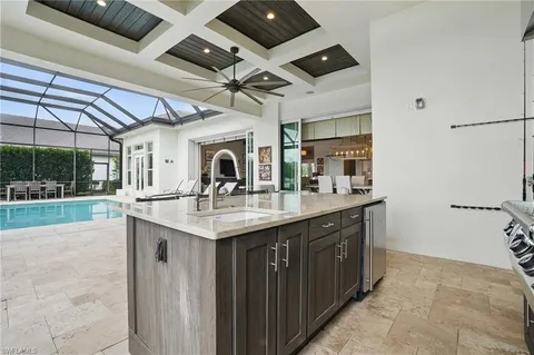 a view of balcony with outdoor space and yard