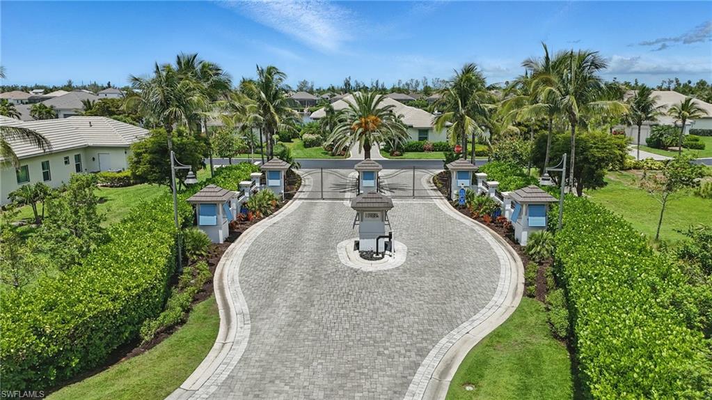 17218 Hidden Estates Circle Fort Myers, FL 33908 - Photo 47 of 50 swimming view with a outdoor space