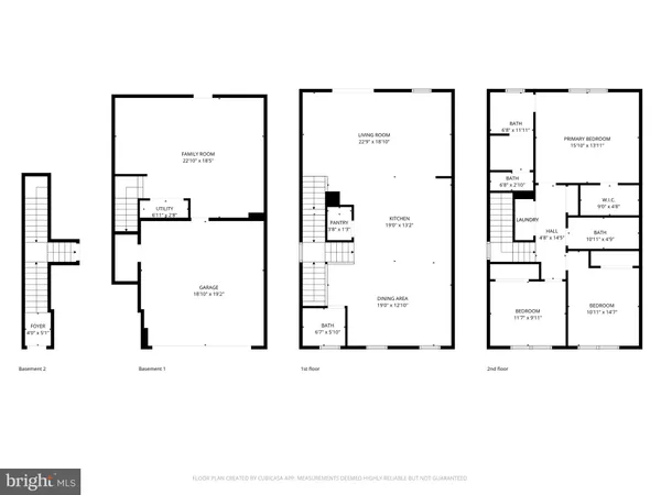 $2,950 | 610 Snapdragon Court, Abingdon, MD 21009