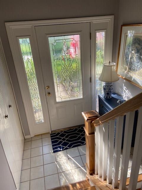 1421 Mayview Road Pittsburgh, PA 15241 - Photo 3 of 25 The Entry Front Door beautifully catches sunshine.