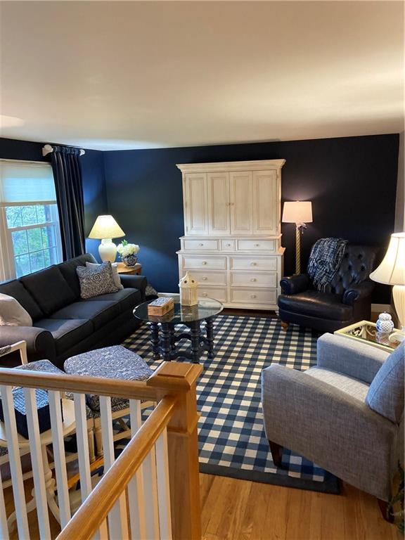 1421 Mayview Road Pittsburgh, PA 15241 - Photo 4 of 25 The Living Room provides plenty of room for comfortable furniture.