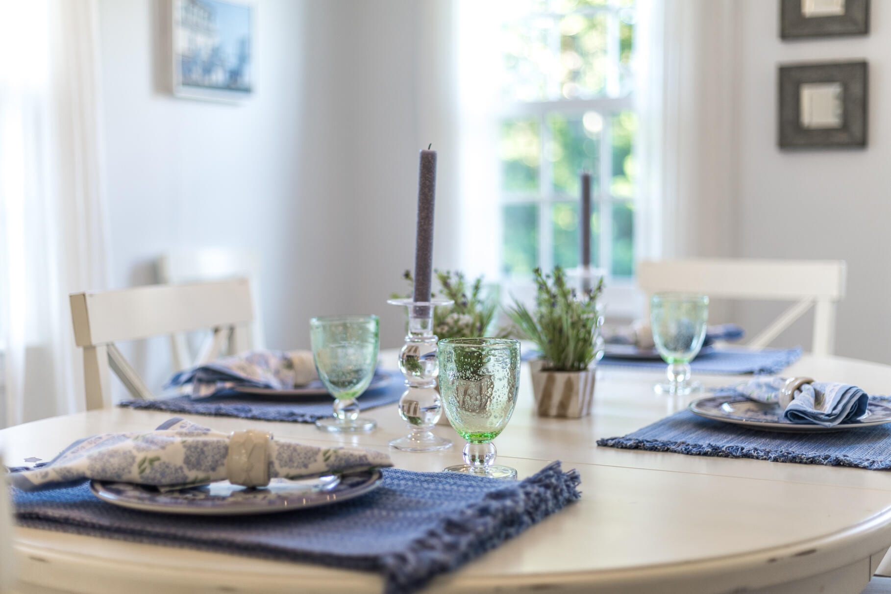 11 Seaview Road Orleans, MA 02653 - Photo 20 of 42 a dining room with wooden floor