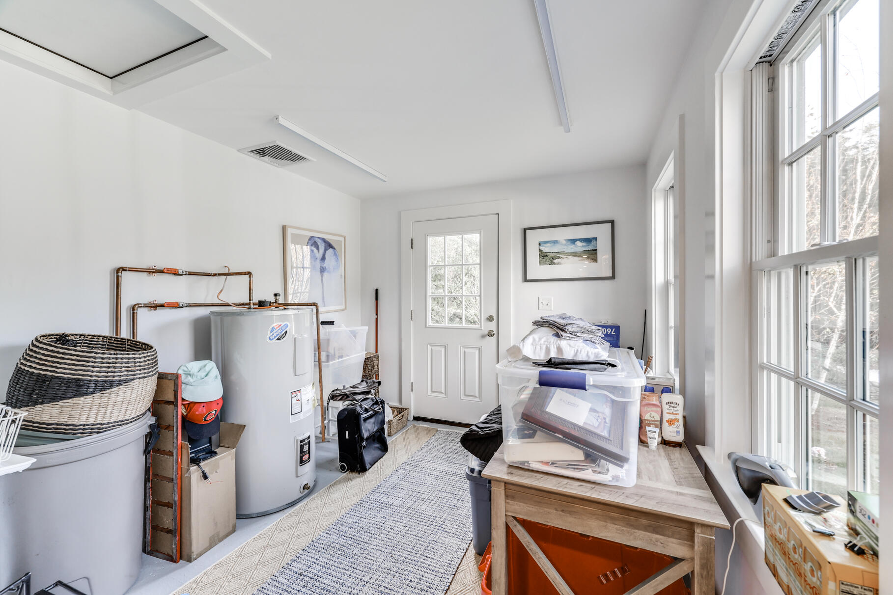11 Seaview Road Orleans, MA 02653 - Photo 35 of 42 a room with storage and utility