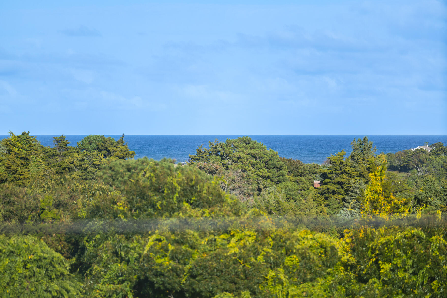 11 Seaview Road Orleans, MA 02653 - Photo 4 of 42 an aerial view of a houses with a lush green forest