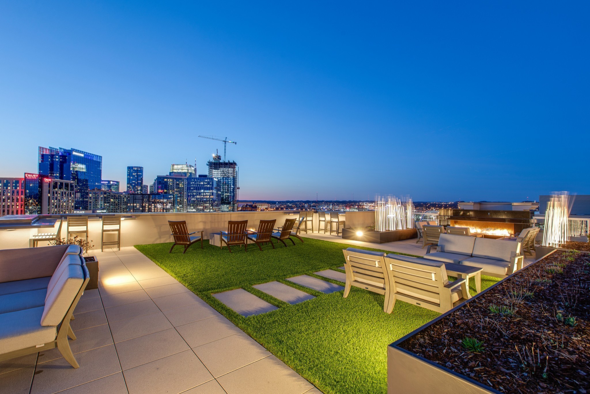 20 Rutledge Street, Unit 505 Nashville, TN 37210 - Photo 30 of 70