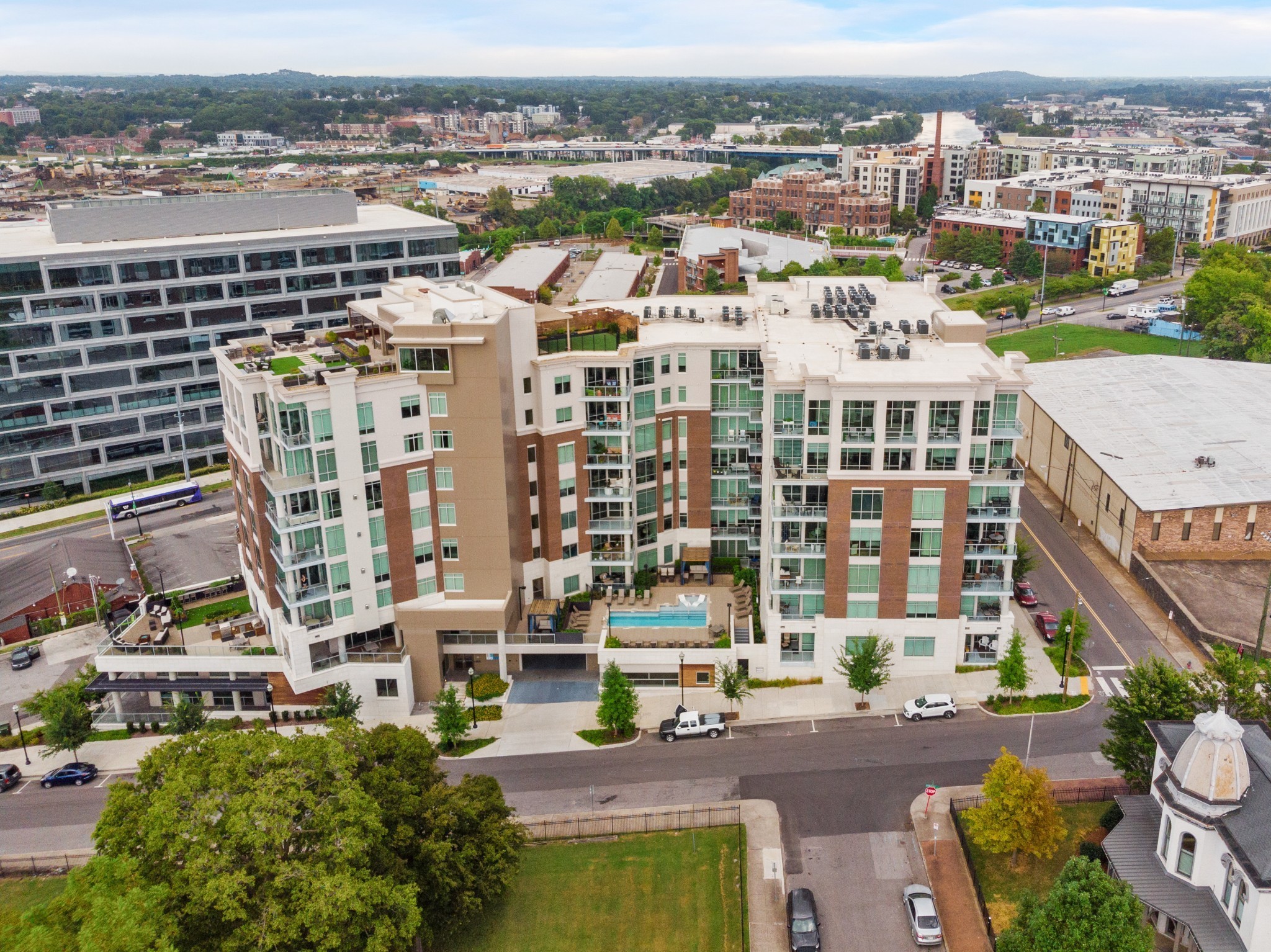 20 Rutledge Street, Unit 505 Nashville, TN 37210 - Photo 32 of 70