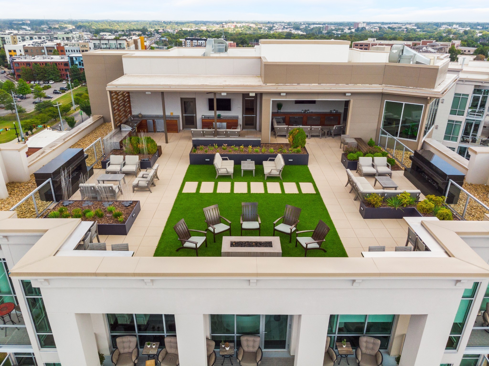 20 Rutledge Street, Unit 505 Nashville, TN 37210 - Photo 33 of 70