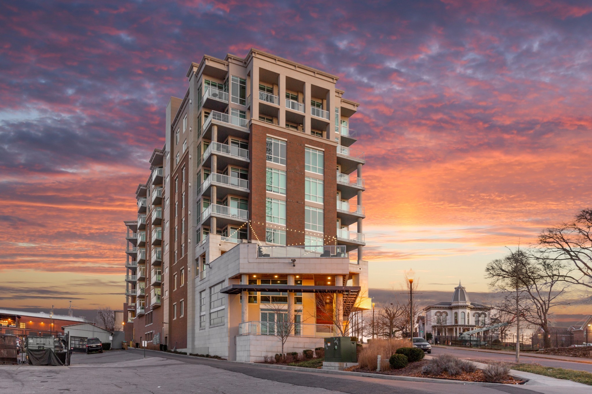 20 Rutledge Street, Unit 505 Nashville, TN 37210 - Photo 40 of 70