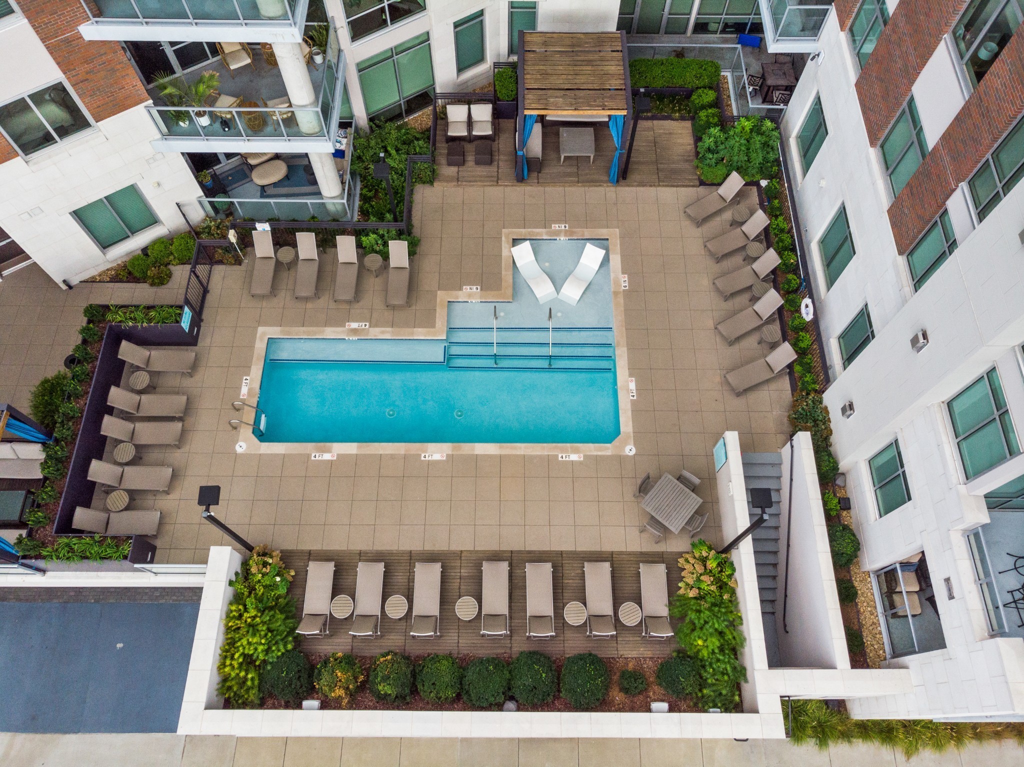 20 Rutledge Street, Unit 505 Nashville, TN 37210 - Photo 47 of 70