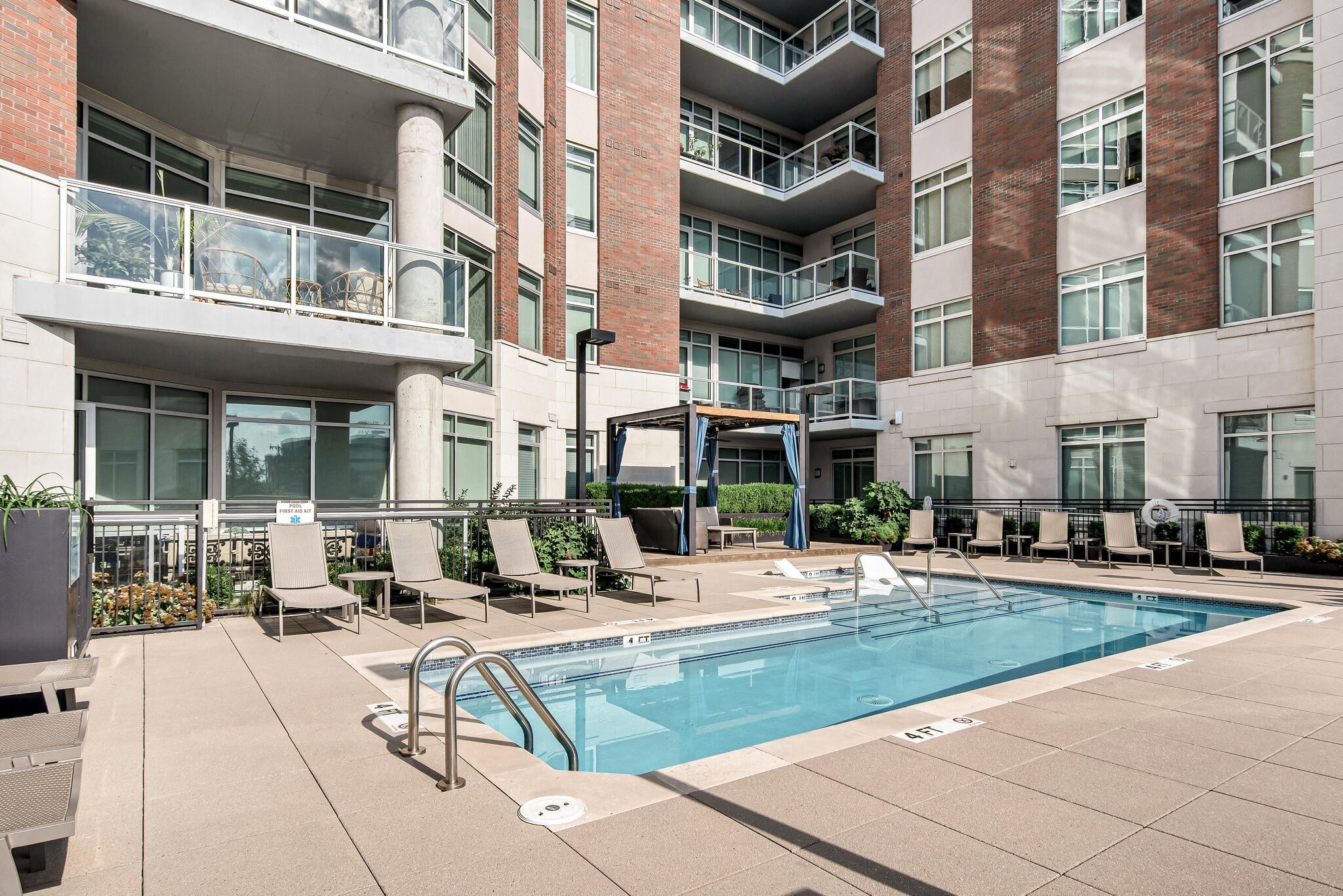 20 Rutledge Street, Unit 505 Nashville, TN 37210 - Photo 49 of 70